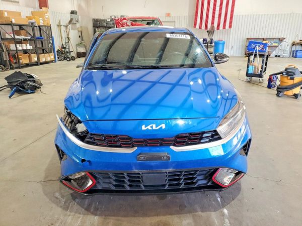 2024 KIA FORTE — DIRF