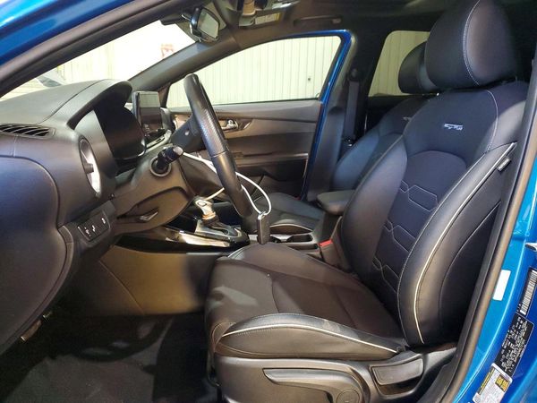 2024 KIA FORTE — DENT