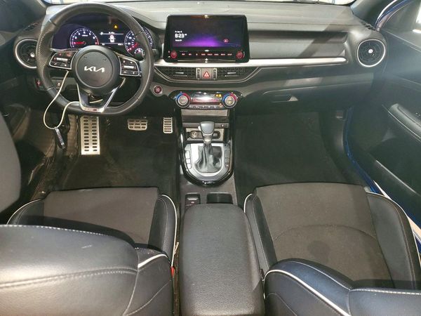 2024 KIA FORTE — CKPT