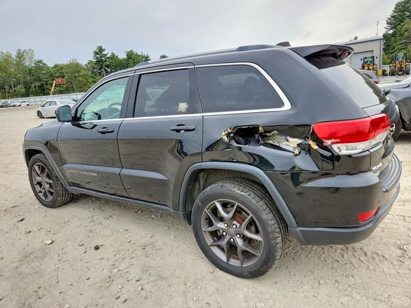 2018 JEEP GRAND CHEROKEE Laredo — DSRA