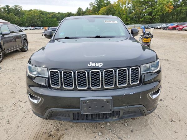 2018 JEEP GRAND CHEROKEE Laredo — DIRF