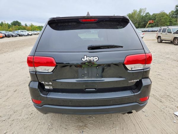 2018 JEEP GRAND CHEROKEE Laredo — DIRR