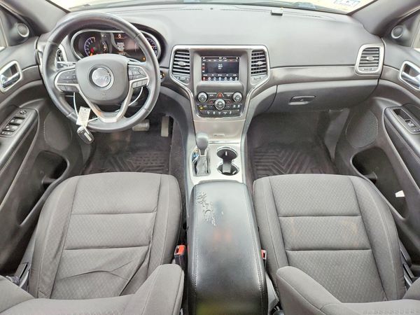 2018 JEEP GRAND CHEROKEE Laredo — CKPT