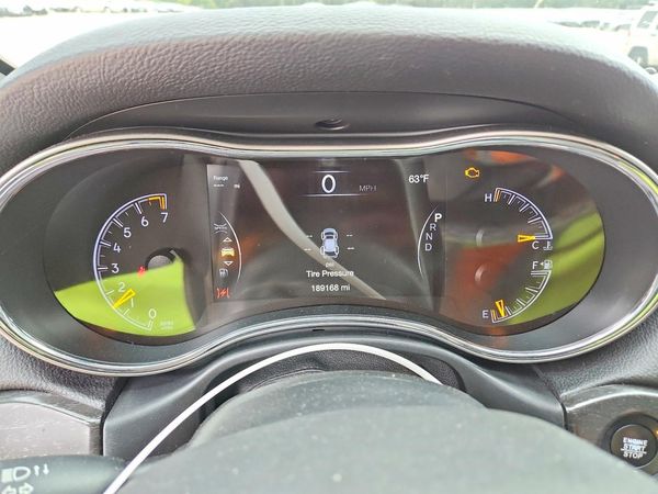 2018 JEEP GRAND CHEROKEE Laredo — ODOM
