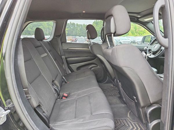 2018 JEEP GRAND CHEROKEE Laredo — PSRS