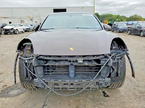 2017 PORSCHE CAYENNE — DIRF