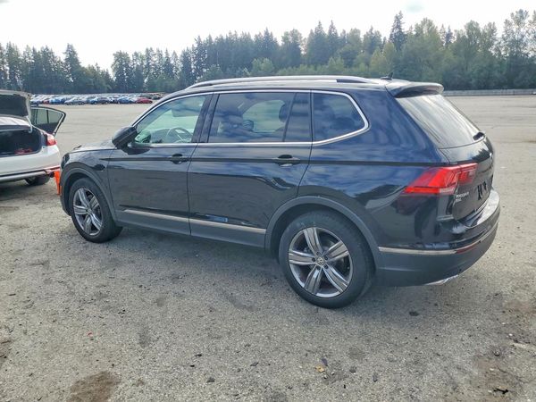 2018 VOLKSWAGEN TIGUAN 4Motion SEL Premium — DSRA