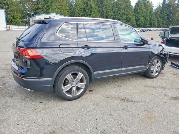 2018 VOLKSWAGEN TIGUAN 4Motion SEL Premium — PSRA