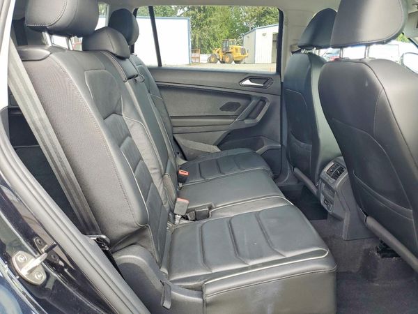2018 VOLKSWAGEN TIGUAN 4Motion SEL Premium — PSRS