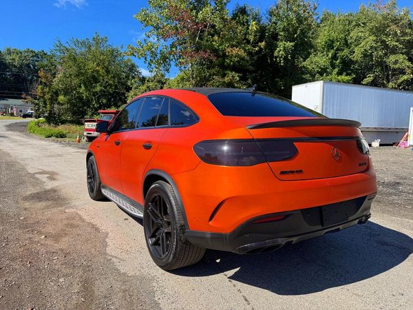 2018 MERCEDES-BENZ GLE-CLASS AMG GLE43