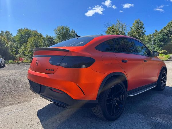 2018 MERCEDES-BENZ GLE-CLASS AMG GLE43