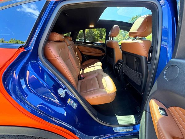 2018 MERCEDES-BENZ GLE-CLASS AMG GLE43