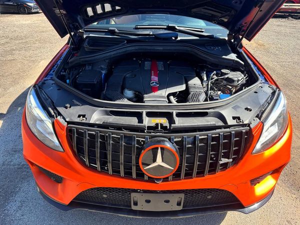 2018 MERCEDES-BENZ GLE-CLASS AMG GLE43