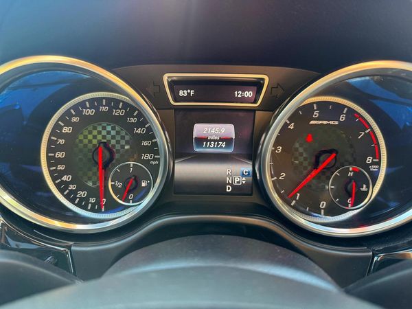 2018 MERCEDES-BENZ GLE-CLASS AMG GLE43