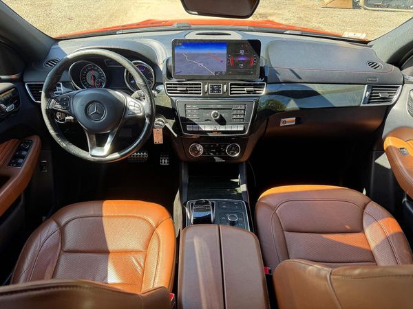 2018 MERCEDES-BENZ GLE-CLASS AMG GLE43