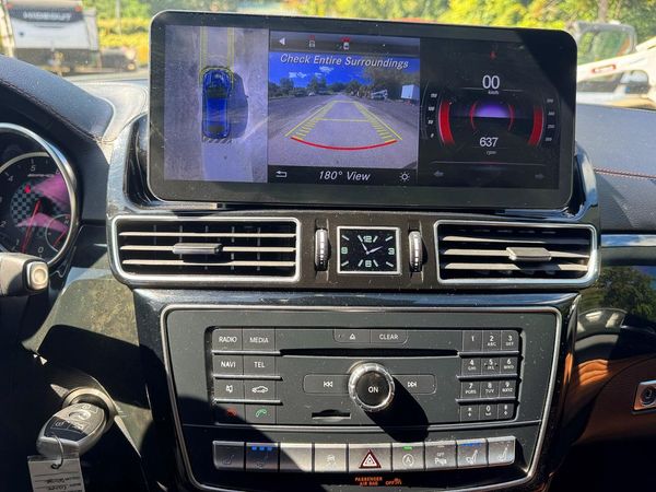 2018 MERCEDES-BENZ GLE-CLASS AMG GLE43