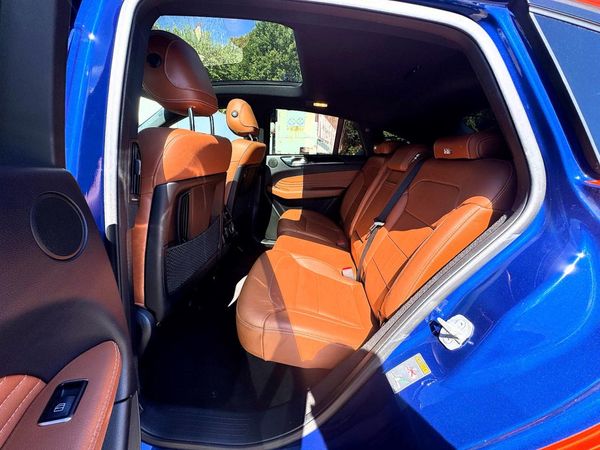 2018 MERCEDES-BENZ GLE-CLASS AMG GLE43