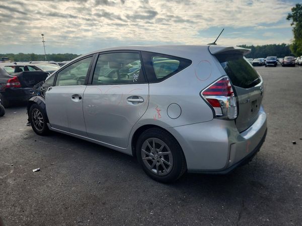 2017 TOYOTA PRIUS — DSRA