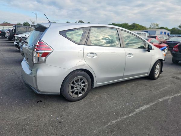2017 TOYOTA PRIUS — PSRA