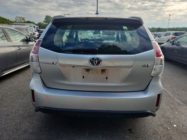 2017 TOYOTA PRIUS — DIRR