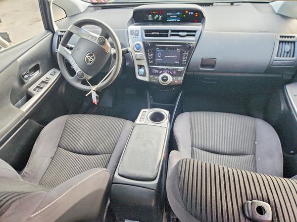 2017 TOYOTA PRIUS — CKPT