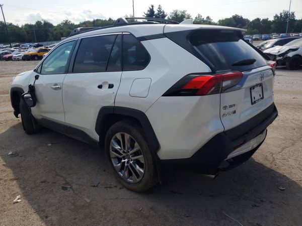 2021 TOYOTA RAV4 — DSRA