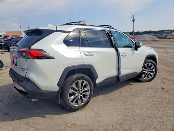 2021 TOYOTA RAV4 — PSRA
