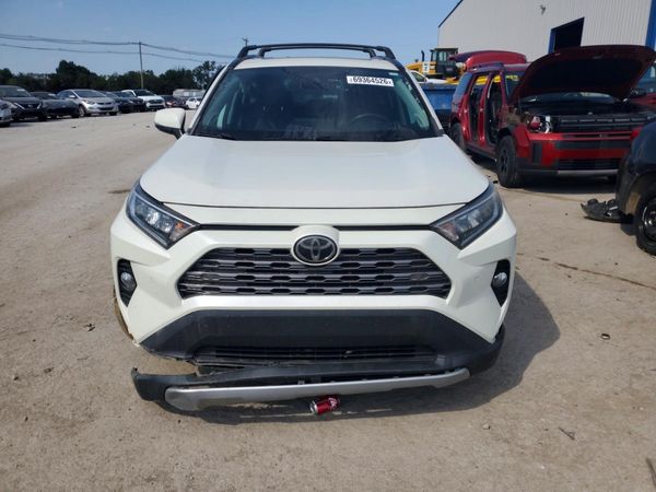 2021 TOYOTA RAV4 — DIRF