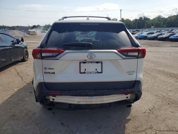 2021 TOYOTA RAV4 — DIRR