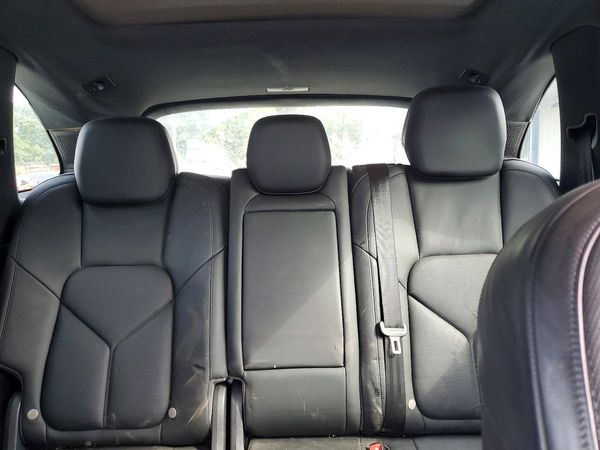 2013 PORSCHE CAYENNE — SUVN