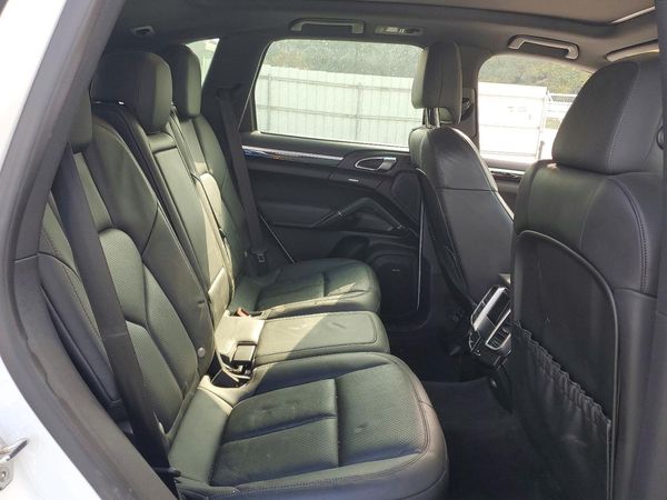 2013 PORSCHE CAYENNE — PSRS