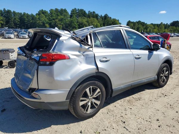 2017 TOYOTA RAV4 XLE — PSRA
