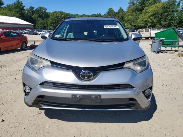 2017 TOYOTA RAV4 XLE — DIRF