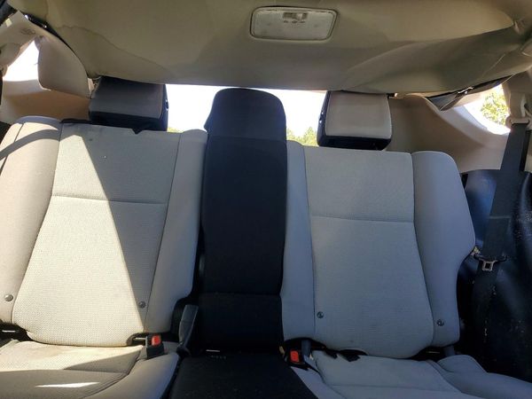 2017 TOYOTA RAV4 XLE — SUVN