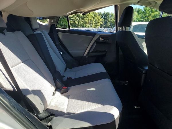 2017 TOYOTA RAV4 XLE — PSRS