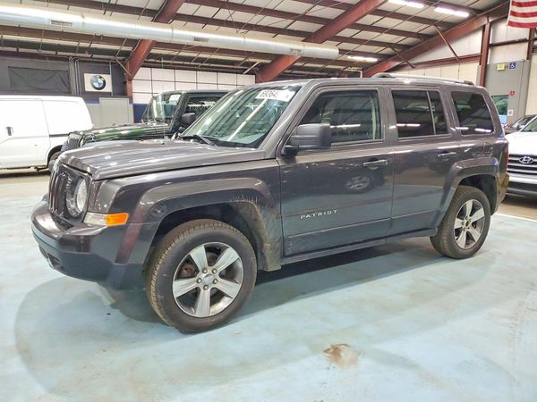 2017 JEEP PATRIOT — DSFA — Front 3/4