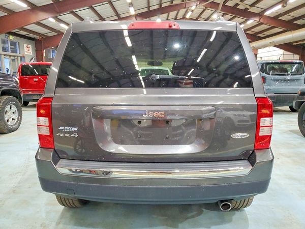 2017 JEEP PATRIOT Latitude — DIRR