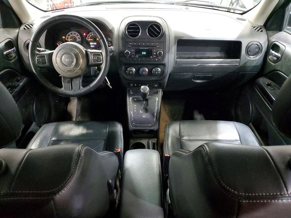 2017 JEEP PATRIOT Latitude — CKPT