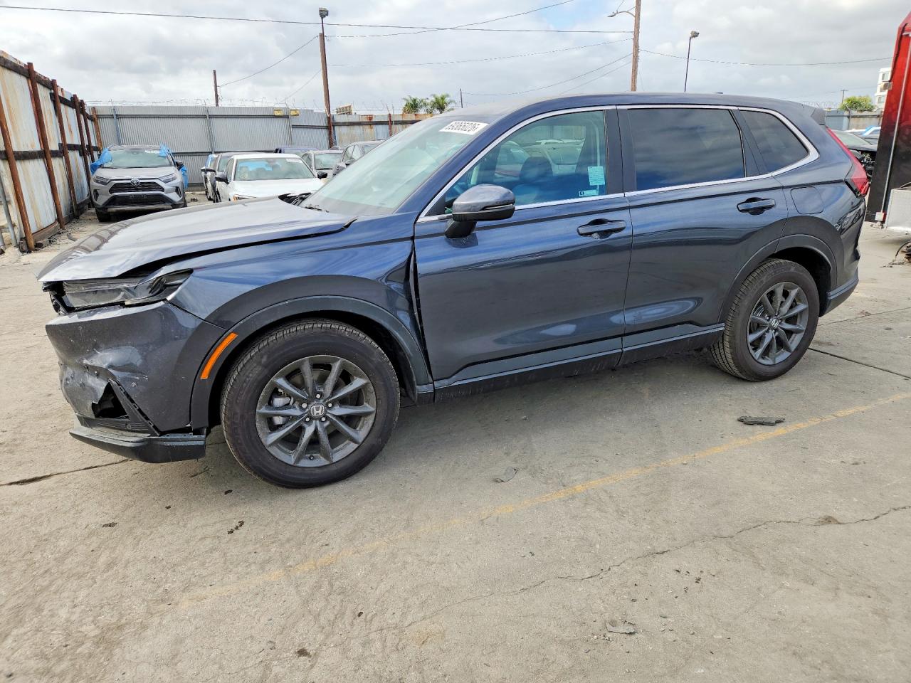2026 HONDA CR-V