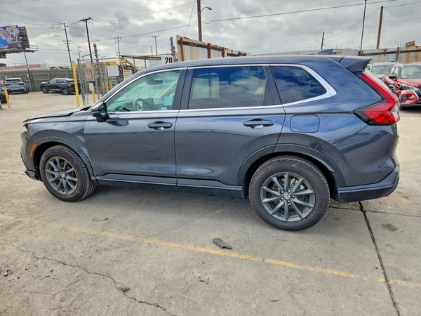 2026 HONDA CR-V