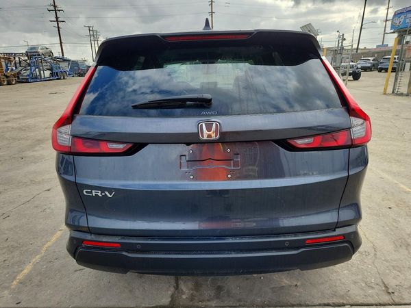 2026 HONDA CR-V