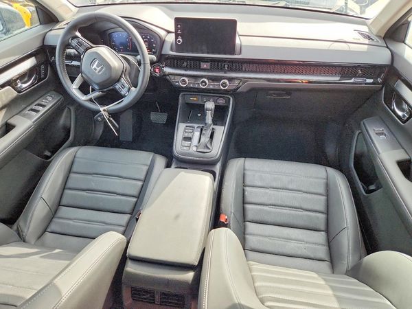2026 HONDA CR-V