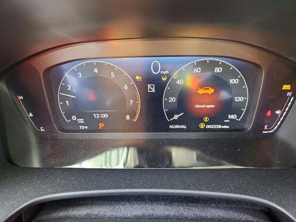 2026 HONDA CR-V
