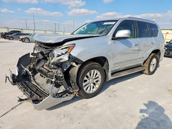 2015 LEXUS GX — DSFA — Front 3/4