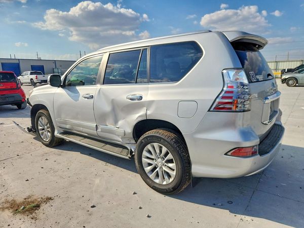 2015 LEXUS GX — DSRA