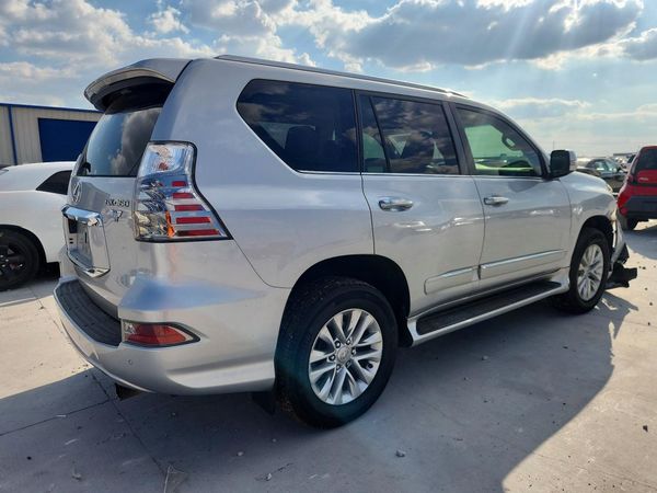 2015 LEXUS GX — PSRA