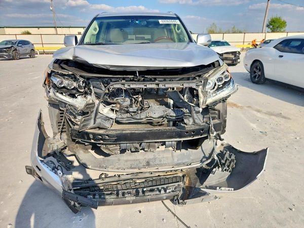 2015 LEXUS GX — DIRF