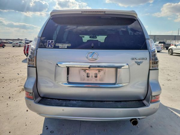 2015 LEXUS GX — DIRR