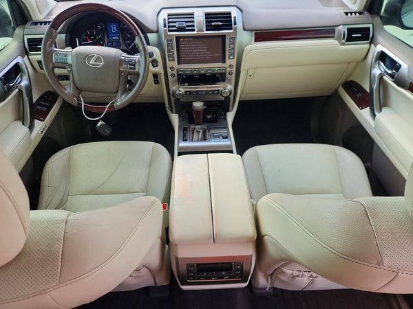 2015 LEXUS GX — CKPT