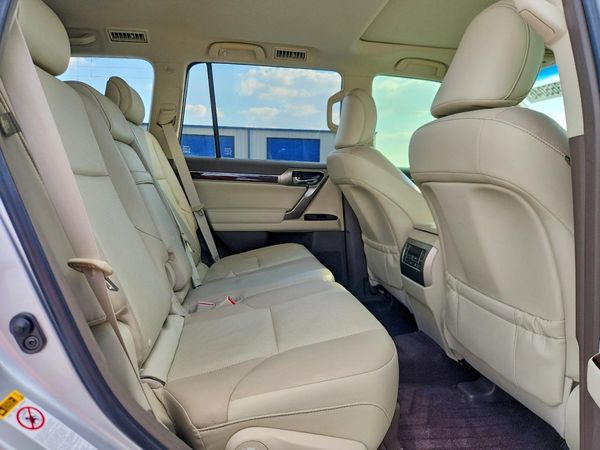 2015 LEXUS GX — PSRS